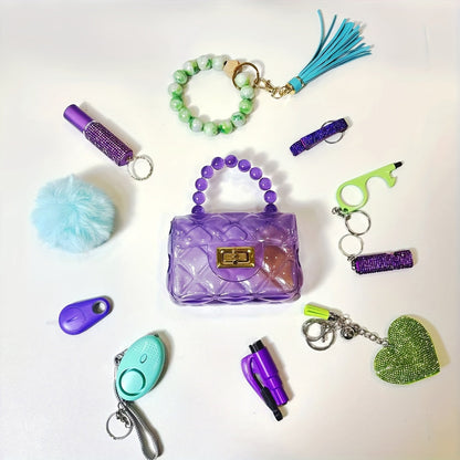 Jelly Bag Safety Set