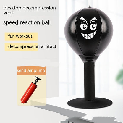 Children's Desktop Boxing Speed Ball