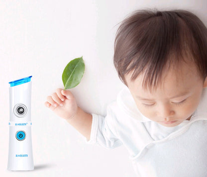 Hand-held portable nebulizer phlegm and cough adult atomizer child medical