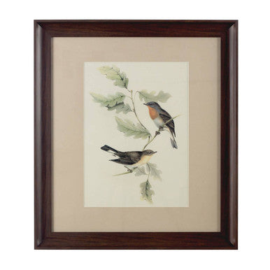 Framed Birds 1 Wall Art