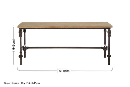 Tribeca Coffee Table