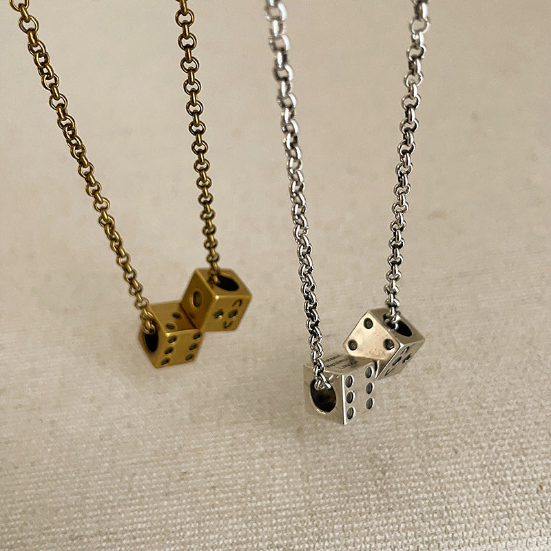 Niche, Unique, Stylish, And Versatile Necklace For Sweaters