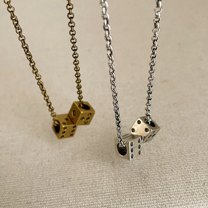 Niche, Unique, Stylish, And Versatile Necklace For Sweaters