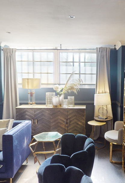 Fiori Cream Hydrangea Flower Stem