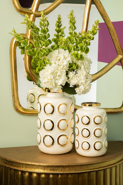 Fiori Cream Hydrangea Flower Stem