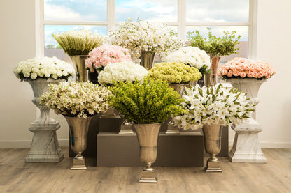 Fiori Cream Hydrangea Flower Stem