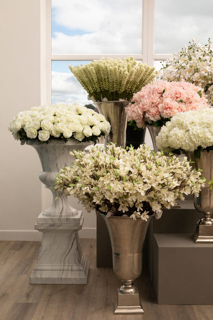 Fiori Cream Hydrangea Flower Stem