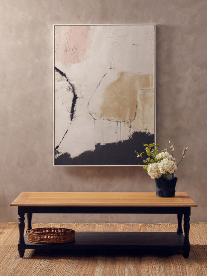 Fiori Cream Hydrangea Flower Stem