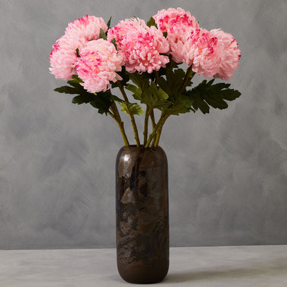 Fiori Pink Chrysanthemum Flower Stem
