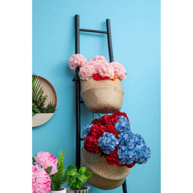 Fiori Red Hydrangea Flower Stem