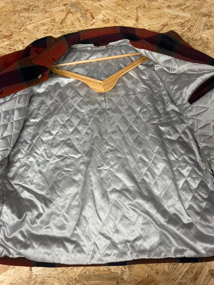 Original Vintage 90s Sonneti Men’s Carpet Coat Jacket XL
