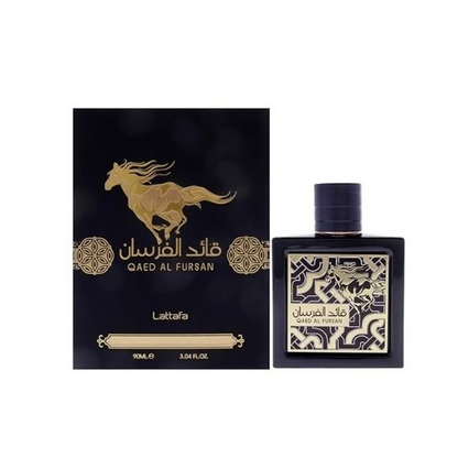 Lattafa Qaed Al Fursan Eau De Parfum Spray 90ml