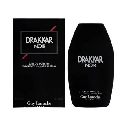 Guy Laroche Drakkar Noir Men Eau De Toilette 200ml