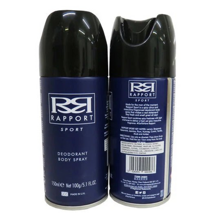 Dana Rapport Body Spray Sport 150ml