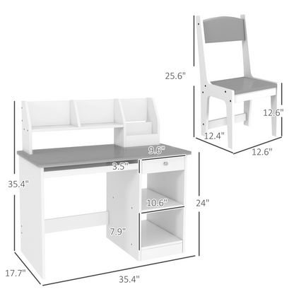 Kids Study Desk