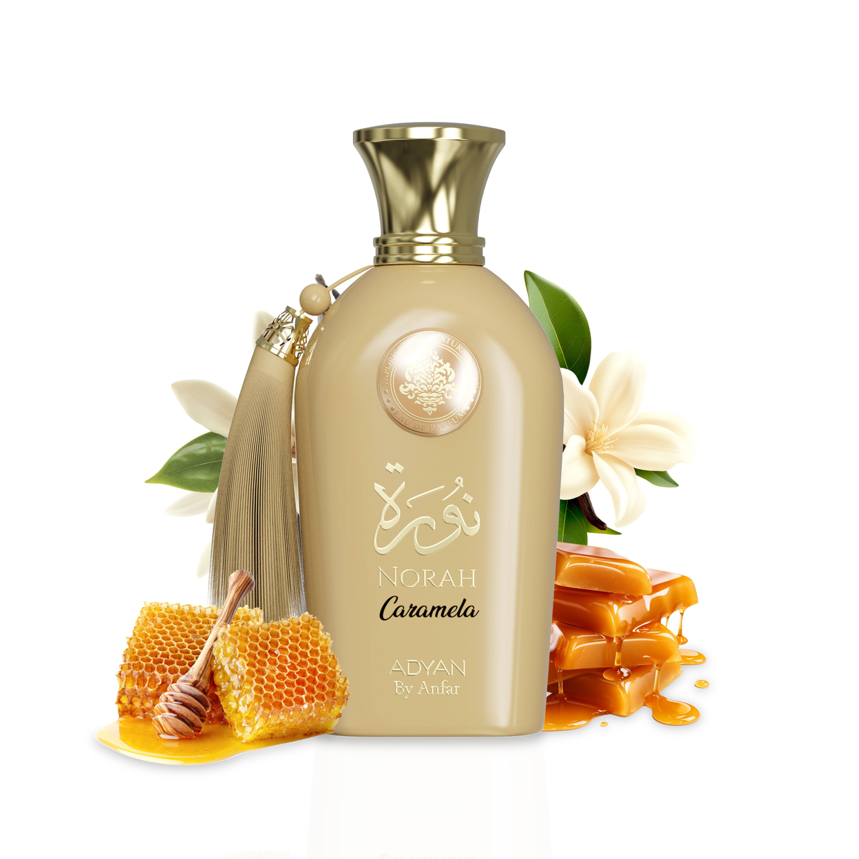Adyan Norah Caramela Eau De Parfum 100ml
