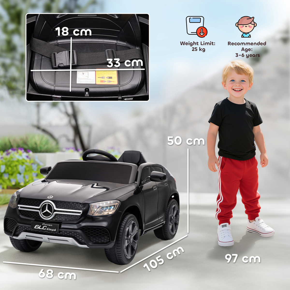 Truck Electric Car