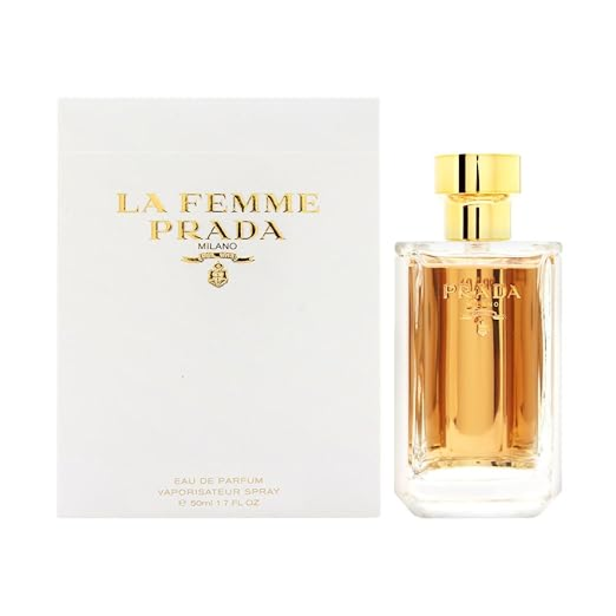 Prada La Femme Eau De Parfum Spray 50ml