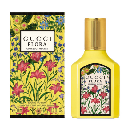 Gucci Flora Gorgeous Orchid Eau De Parfum Spray 30ml