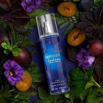 Britney Spears Midnight Fantasy Body Mist 236ml