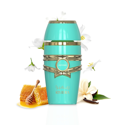 Adyan Riviera Pastels of Arabia Extrait De Parfum 100ml