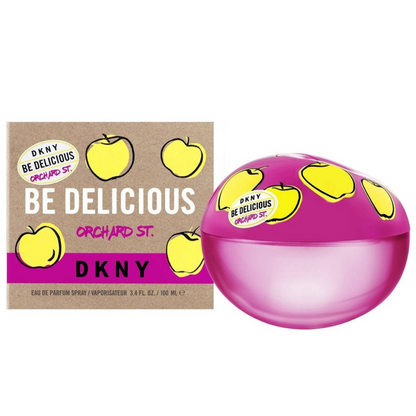 DKNY Be Delicious Orchard Street Eau De Parfum Spray 100ml