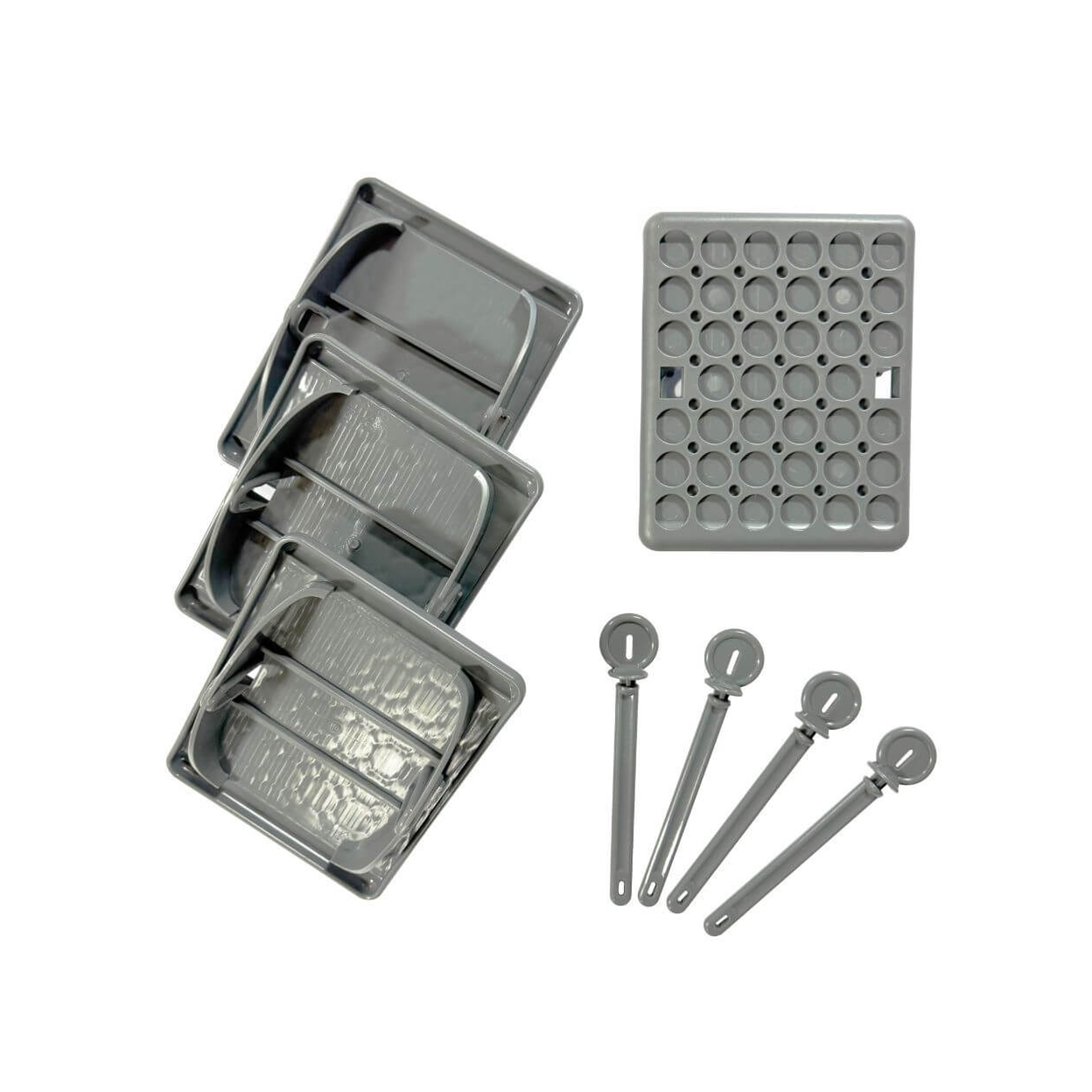 Jumbo Jackfoot with Plastic Pin (Pack of 4)