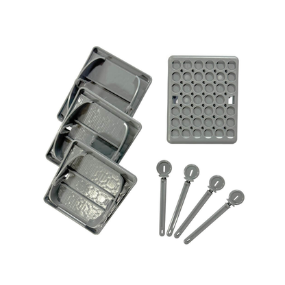 Jumbo Jackfoot with Plastic Pin (Pack of 4)