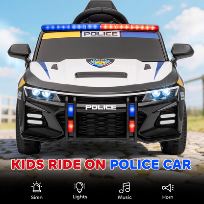 Children's car