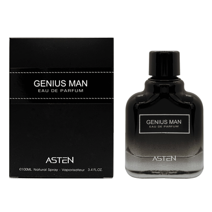 Genius Man Fragnance (100ml)