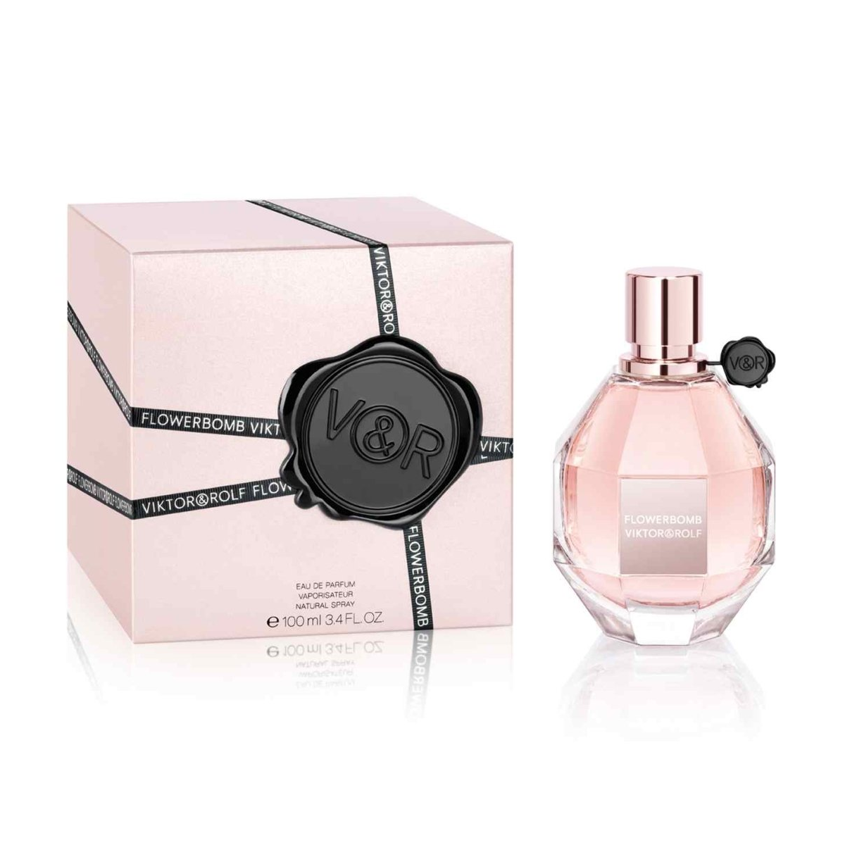 Viktor & Rolf Flower Bomb Eau De Parfum 100ml