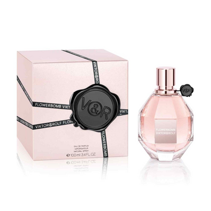 Viktor & Rolf Flower Bomb Eau De Parfum 100ml