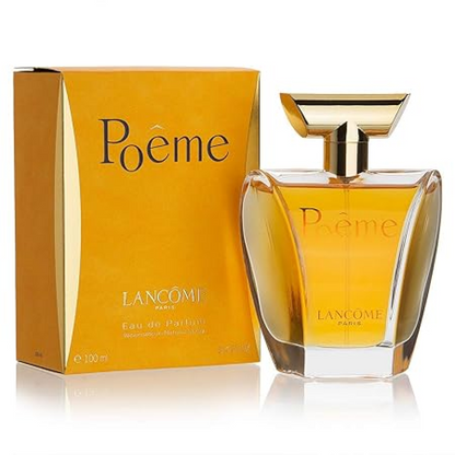 Lancome Poeme Eau De Parfum Spray 100ml