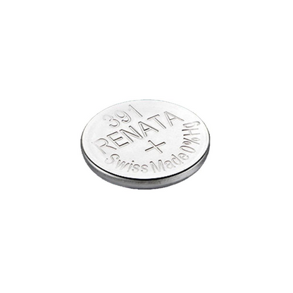 RENATA SP 391 Watch Batteries Pack Of 10