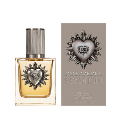 Dolce & Gabbana Devotion Pour Homme Eau De Parfum Spray 50ml