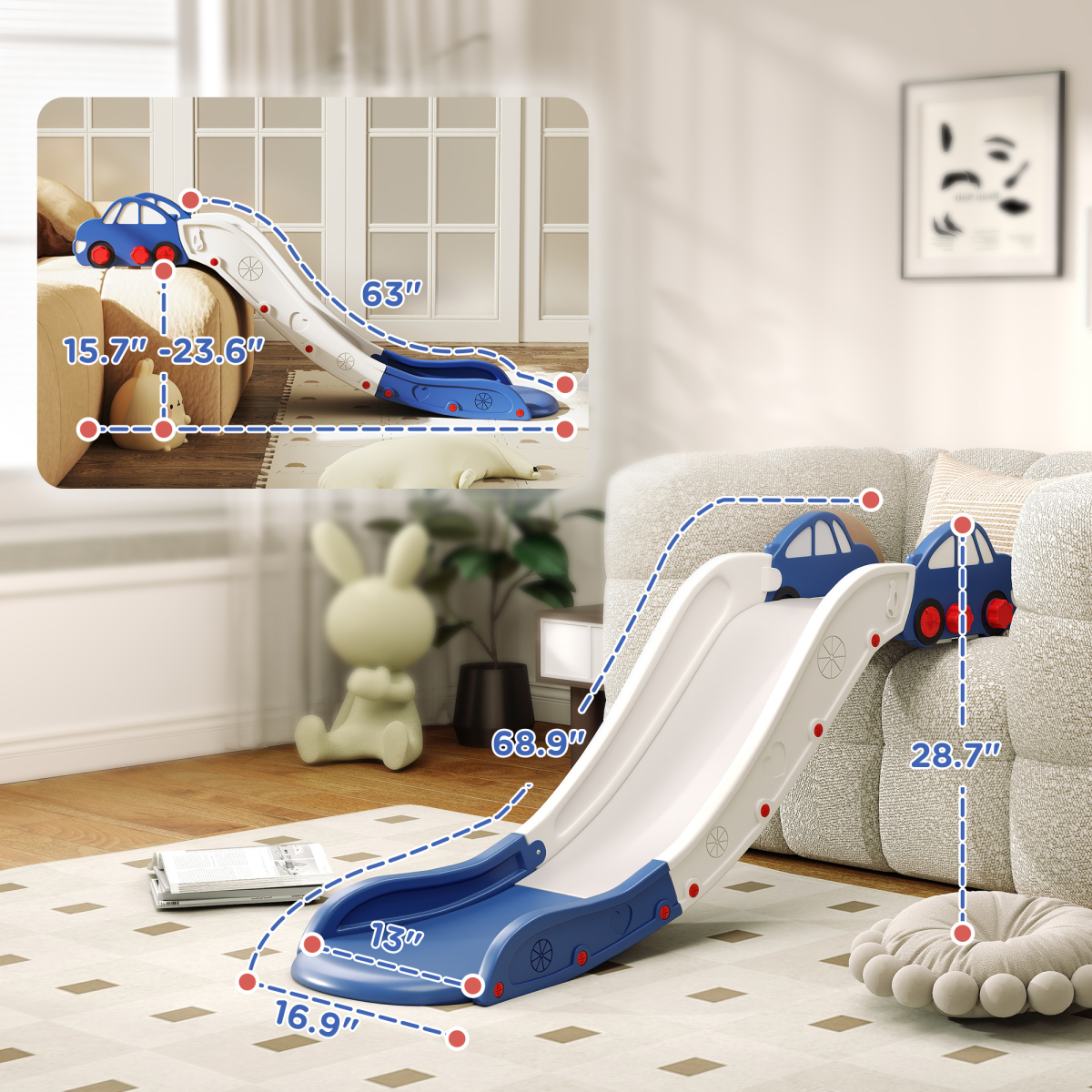 Slide for Kids