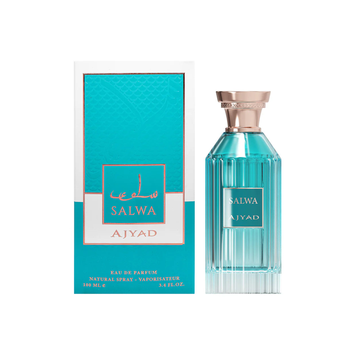 Freesia: Secret Garden by Adyan – Extrait de Parfum (100ml)