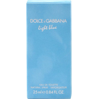Dolce & Gabbana Light Blue Eau De Toilette Spray 25ml