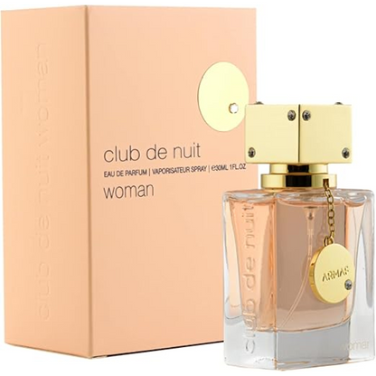 Club de Nuit Eau de Parfum Spray 30ml