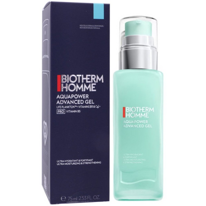 Biotherm Homme Aquapower Advanced Gel 75ml