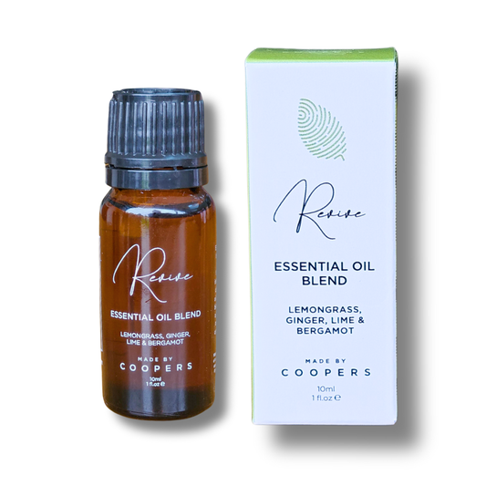 Revive Essential Oil Blend