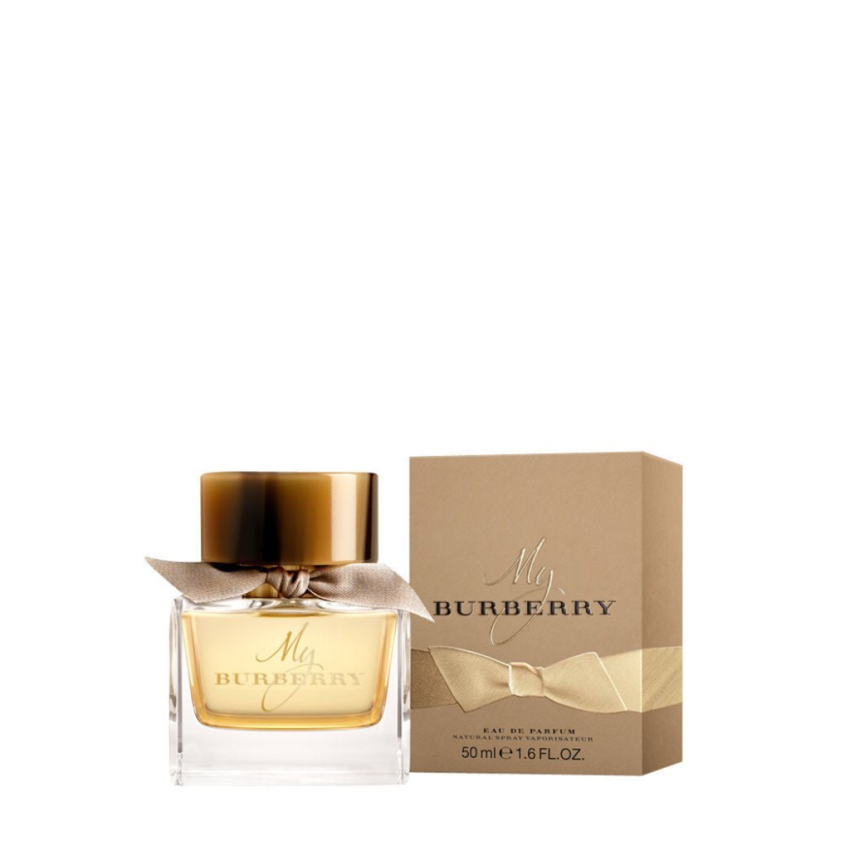 Burberry My Burberry Eau De Parfum Spray 50ml