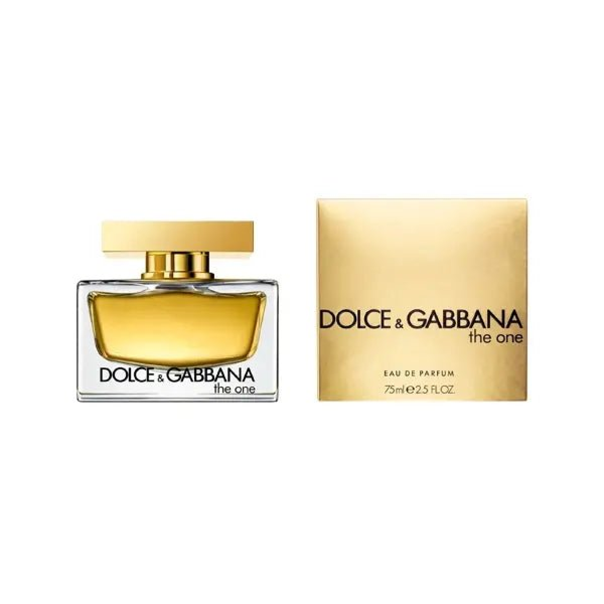 Dolce & Gabbana The One Eau De Parfum Spray 75ml