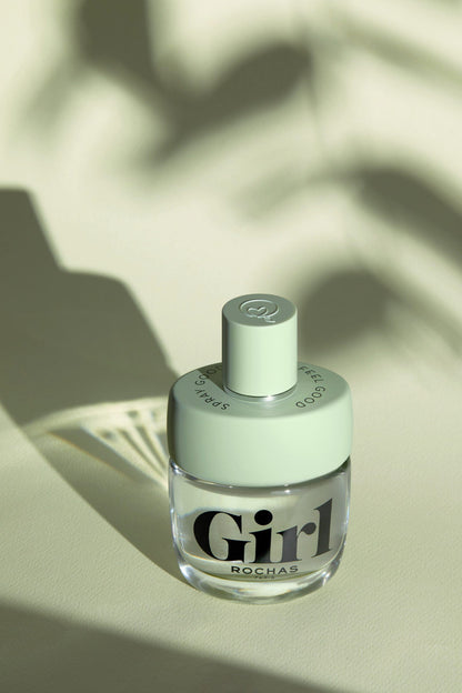 Rochas Girl Eau De Toilette Spray 60ml