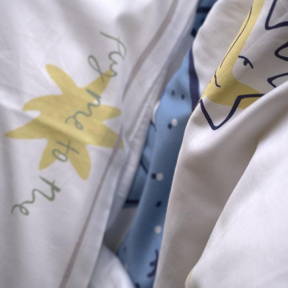 Fly me to the Moon - Reversible Duvet Set