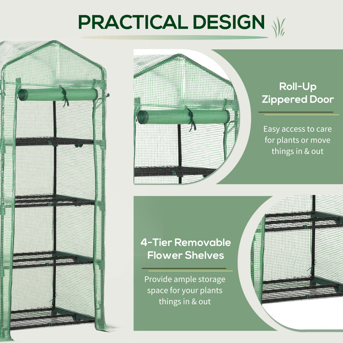 Mini Greenhouse