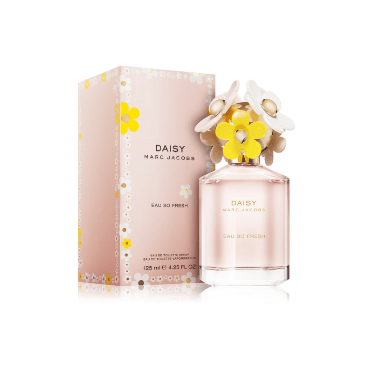 Marc Jacobs Daisy Eau So Fresh Eau De Toilette Spray 125ml