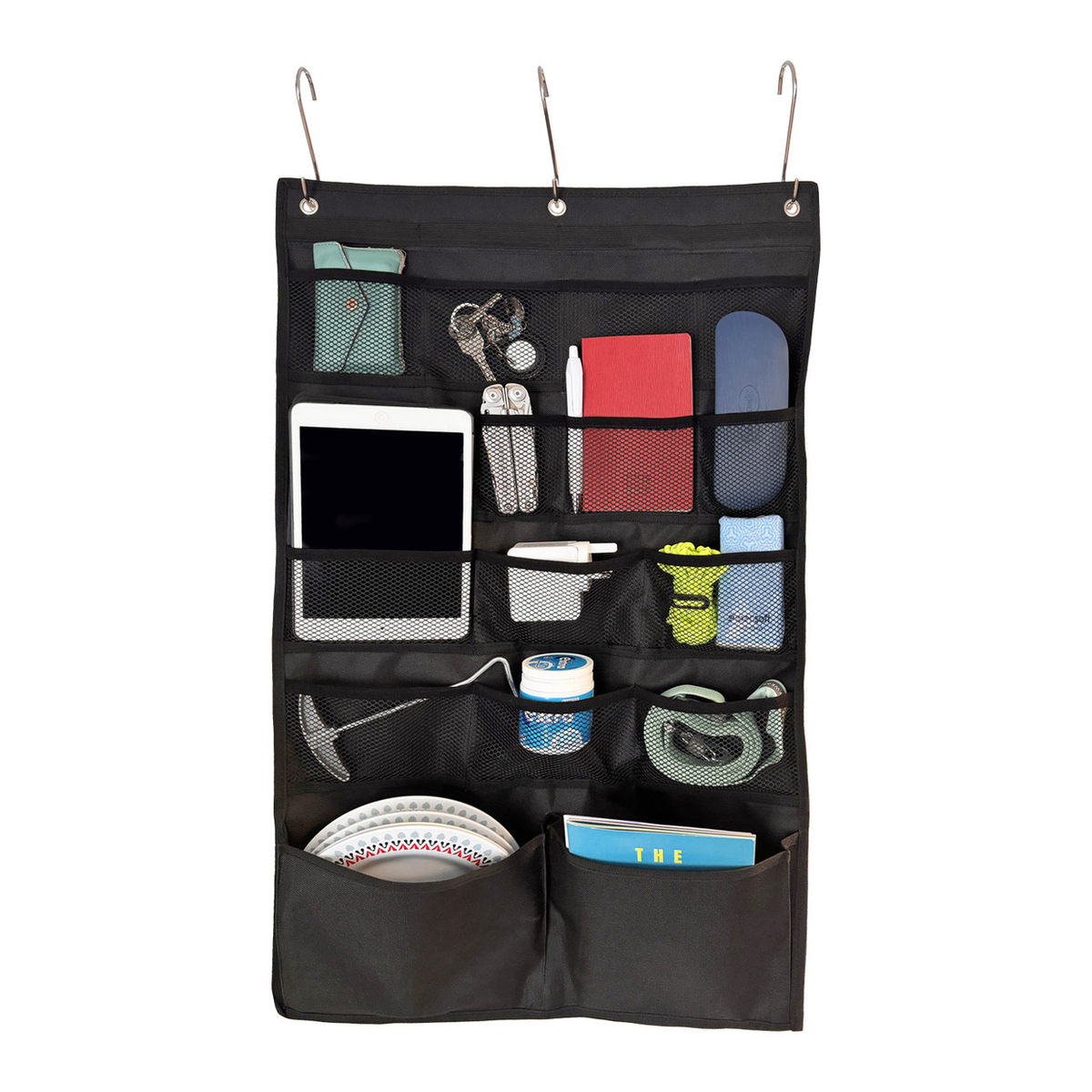 Camping Organiser