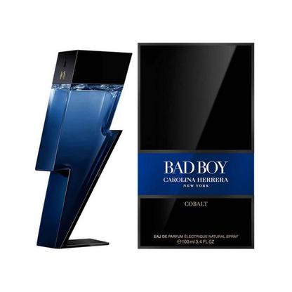 Carolina Herrera Bad Boy Cobalt Eau De Parfum Spray 100ml