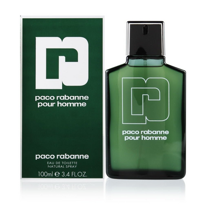 Paco Pour Homme Eau De Toilette Spray 100ml